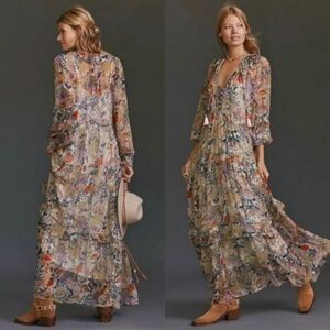 Anthropologie Marais Dress
